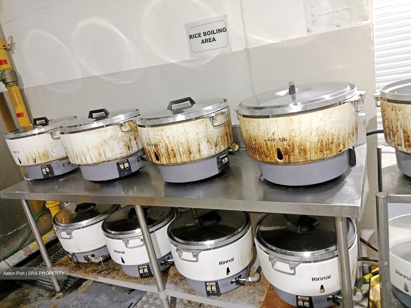 Mandai Foodlink (D25), Factory #506746041